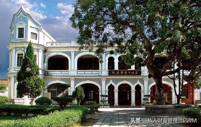 论倾财兴学,无人可比陈嘉庚家族!女婿李光前慷慨堂侄办南洋大学