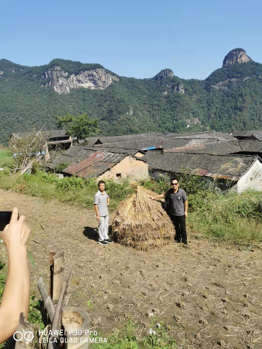 仙居公盂及周边游,仙居公盂徒步景点