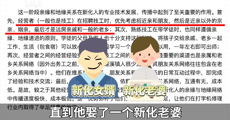 沙县小吃莆田医院丹阳眼镜：这些神奇的地方产业如何垄断全中国？