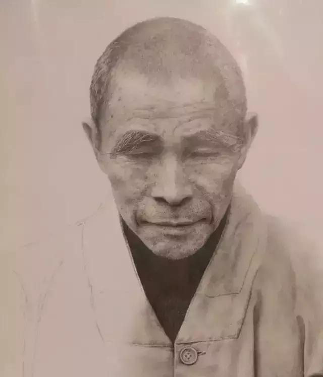 全国素描比赛第一名,九大美院素描欣赏