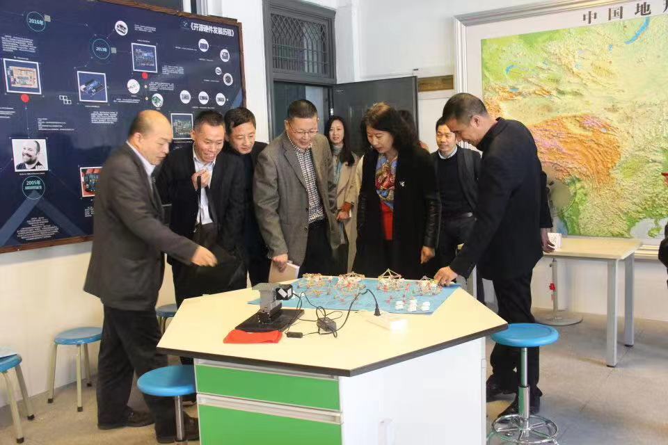 湖师附小西山漾校区科技节,湖师附小教育集团