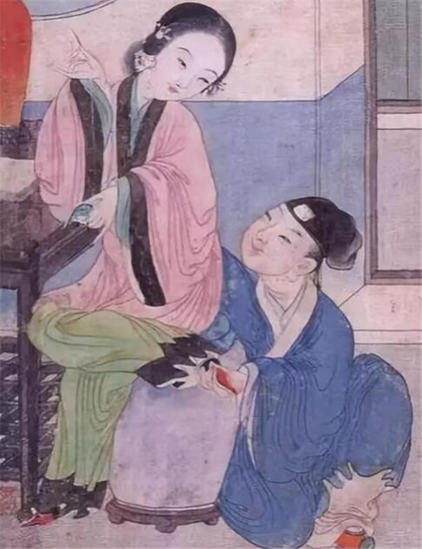 她15岁靠三寸金莲嫁入豪门,15岁女子靠三寸金莲嫁入豪门