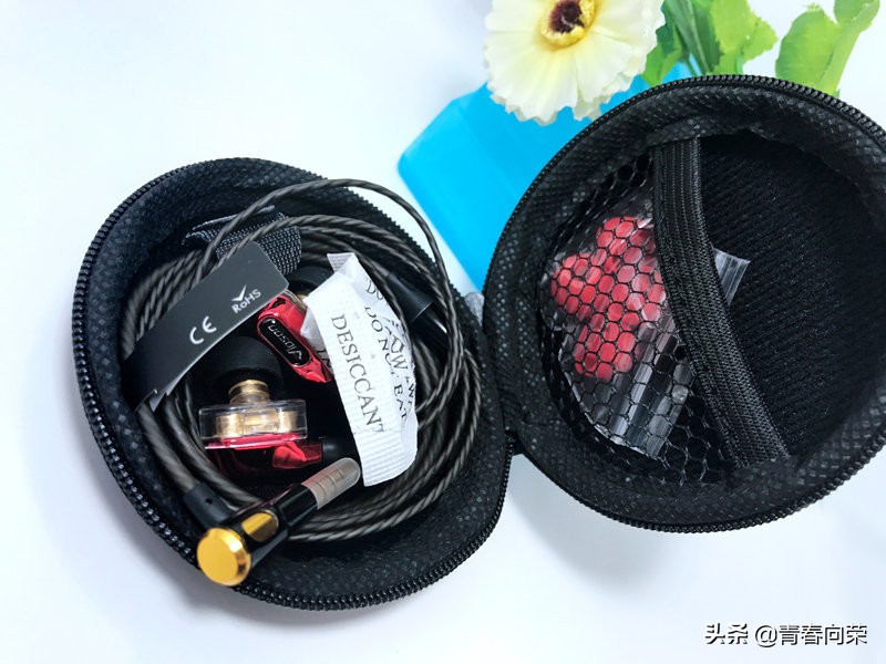 e3000动圈耳机评测,维迪声e3入耳式耳机