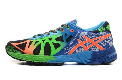 各大品牌跑鞋标志,全球知名跑鞋品牌及logo欣赏