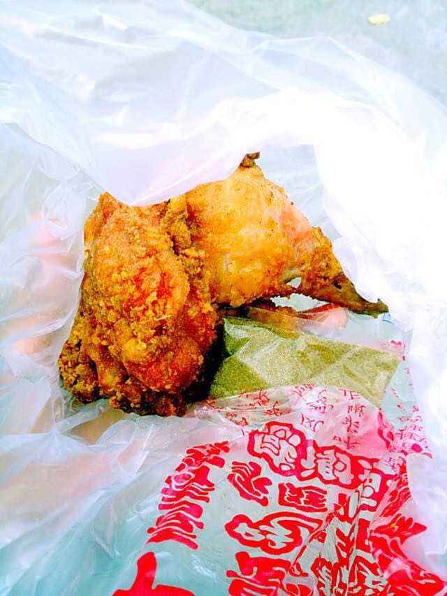 太原上帝炸鸡配方,太原美食上帝炸鸡