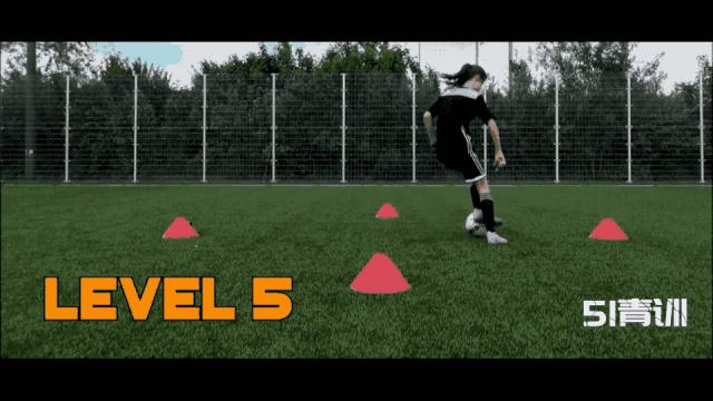 8个动作在家练球,在家就能练习球感的动作