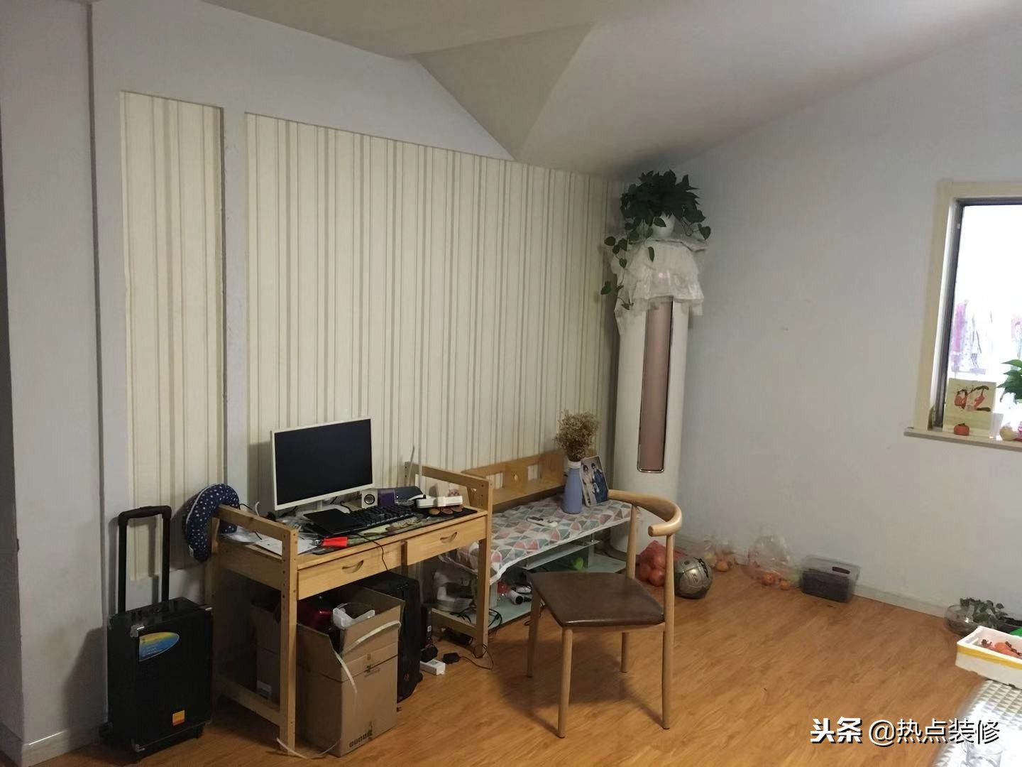 老公硬要花60万买阁楼，入住半年，后悔不已，通风和采光都是问题