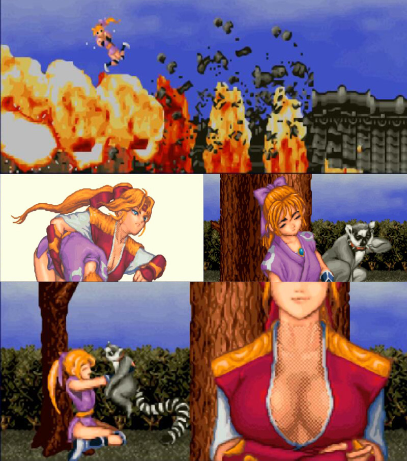 街机游戏悲惨结局,街机搞笑游戏