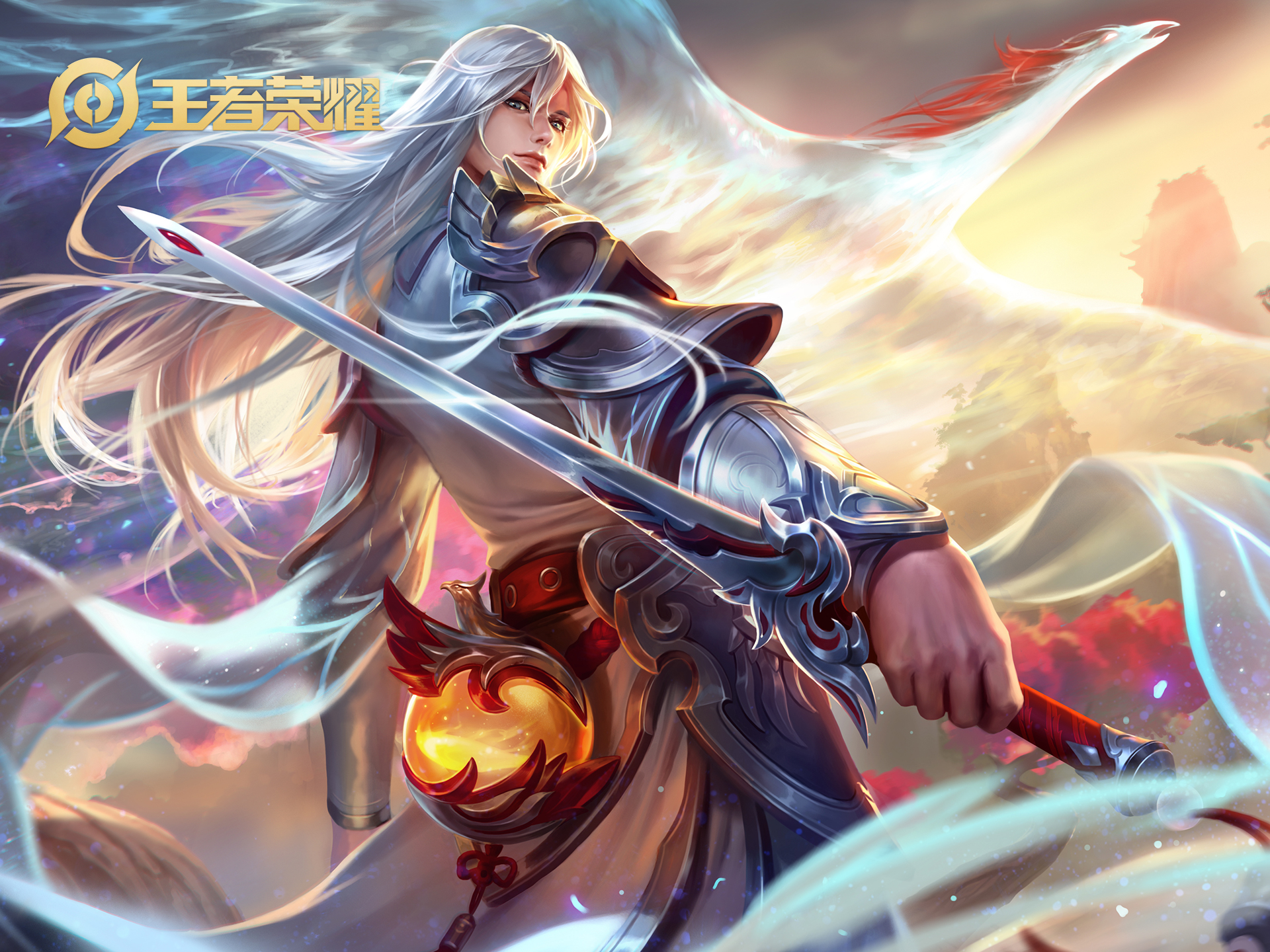 王者荣耀李白2技能技巧介绍,王者荣耀s26赛季李白出装推荐