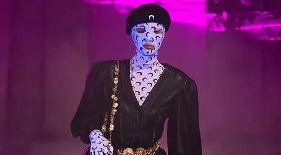 时尚口罩的种类,时尚界大牌口罩