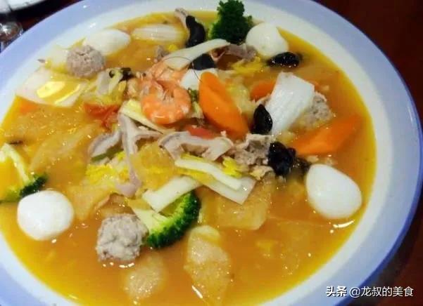 川渝108道特色菜,江浙沪十大特色美食盘点