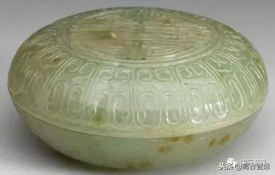 清代翡翠四件套,清代翡翠佛珠