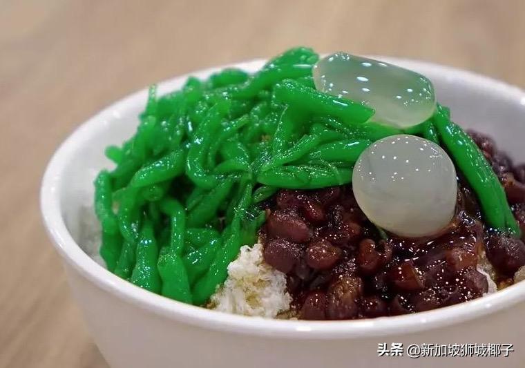 新加坡吃不到的食物,去新加坡吃东西发现没有美食