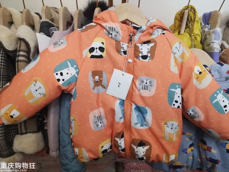 朝天门童装城,重庆朝天门好点的童装市场