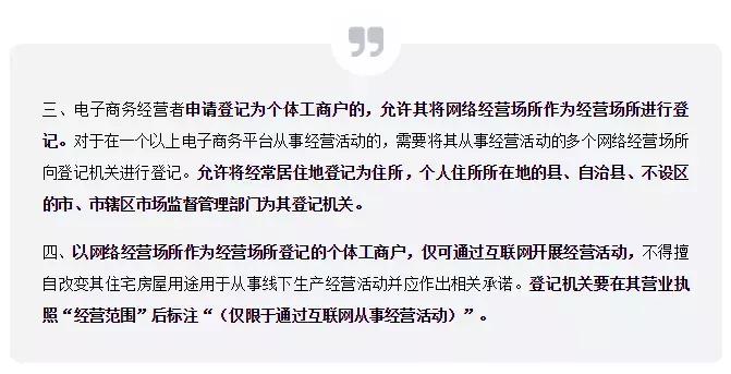 电子商务个体户营业执照办理流程,电子商务营业执照需要交税吗