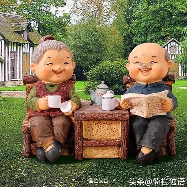 退休老师写给老伴的对联太幽默啦,老婆幽默对联100副