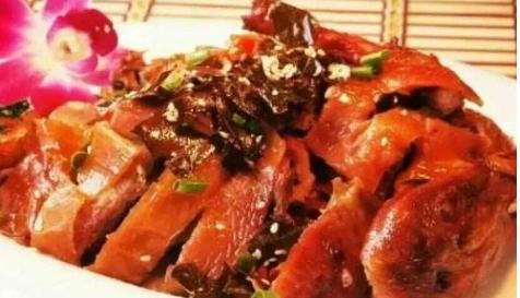 口水鸭的做法最正宗的做法,口水鸭最正宗的做法