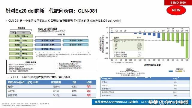 肺癌基因一类二类三类突变解读,肺癌基因突变才能靶向治疗