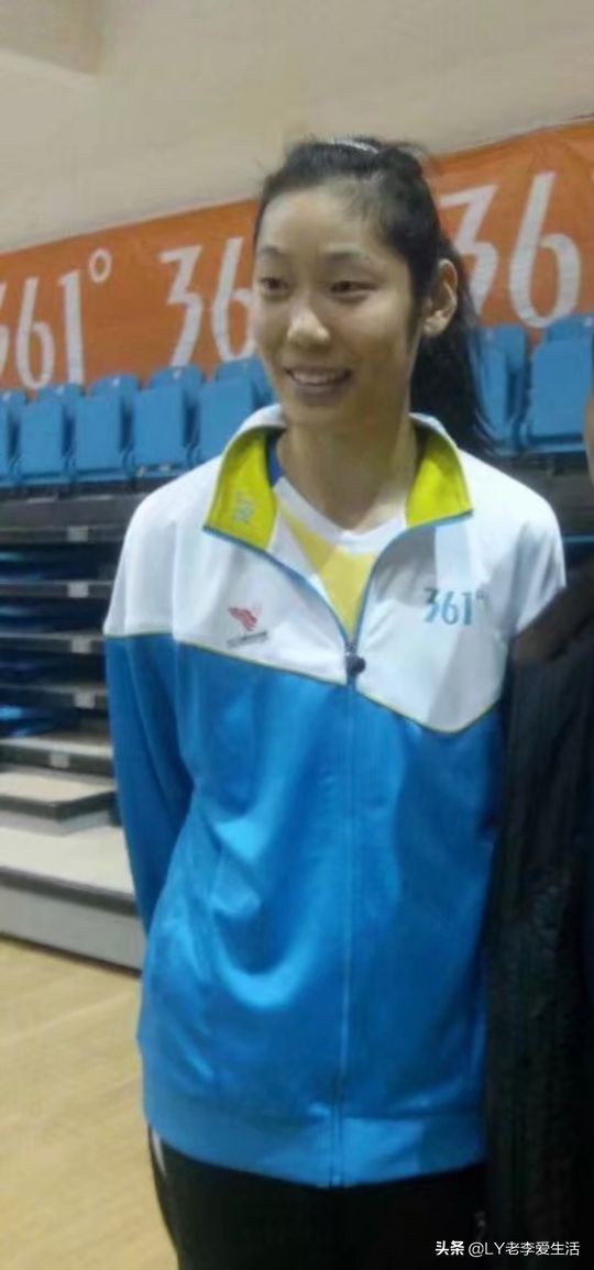 我眼中的朱婷,艾格努眼中的朱婷