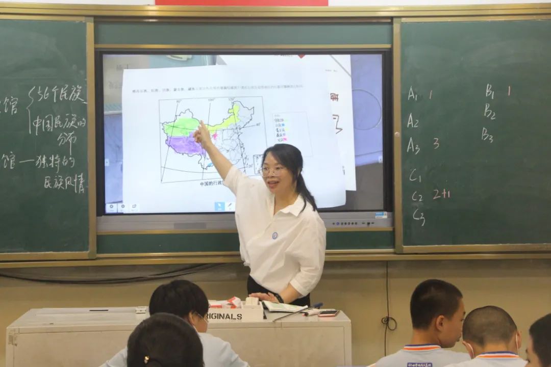 台江校区青年教师“创优课”|匠心所致慧心雕琢