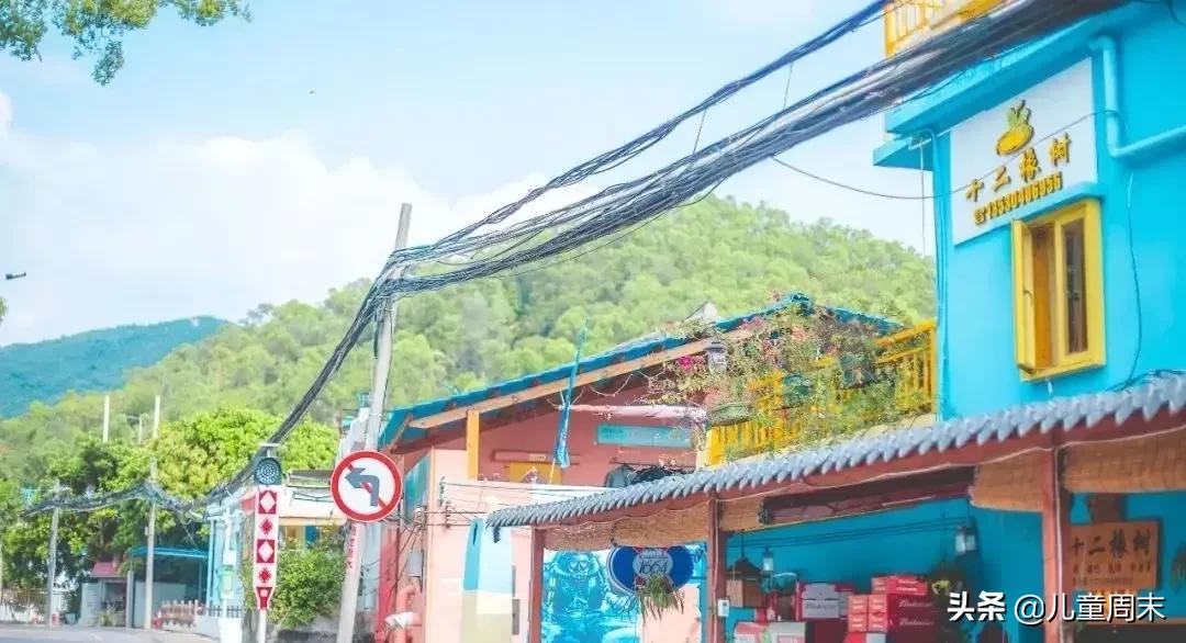 深圳十大免费景点路线,深圳10条绝美海岸线