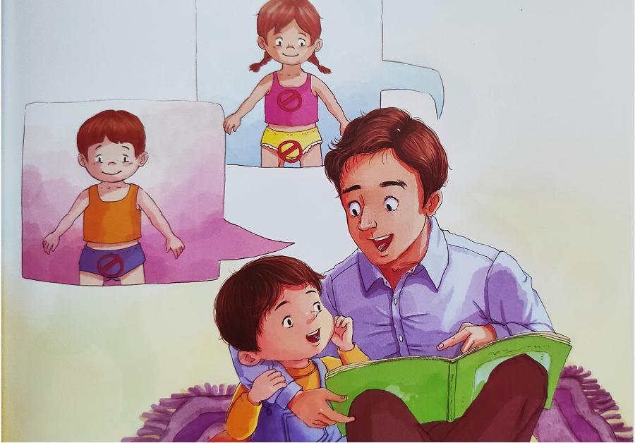 小男孩要看性教育的书籍吗,男童性教育绘本推荐