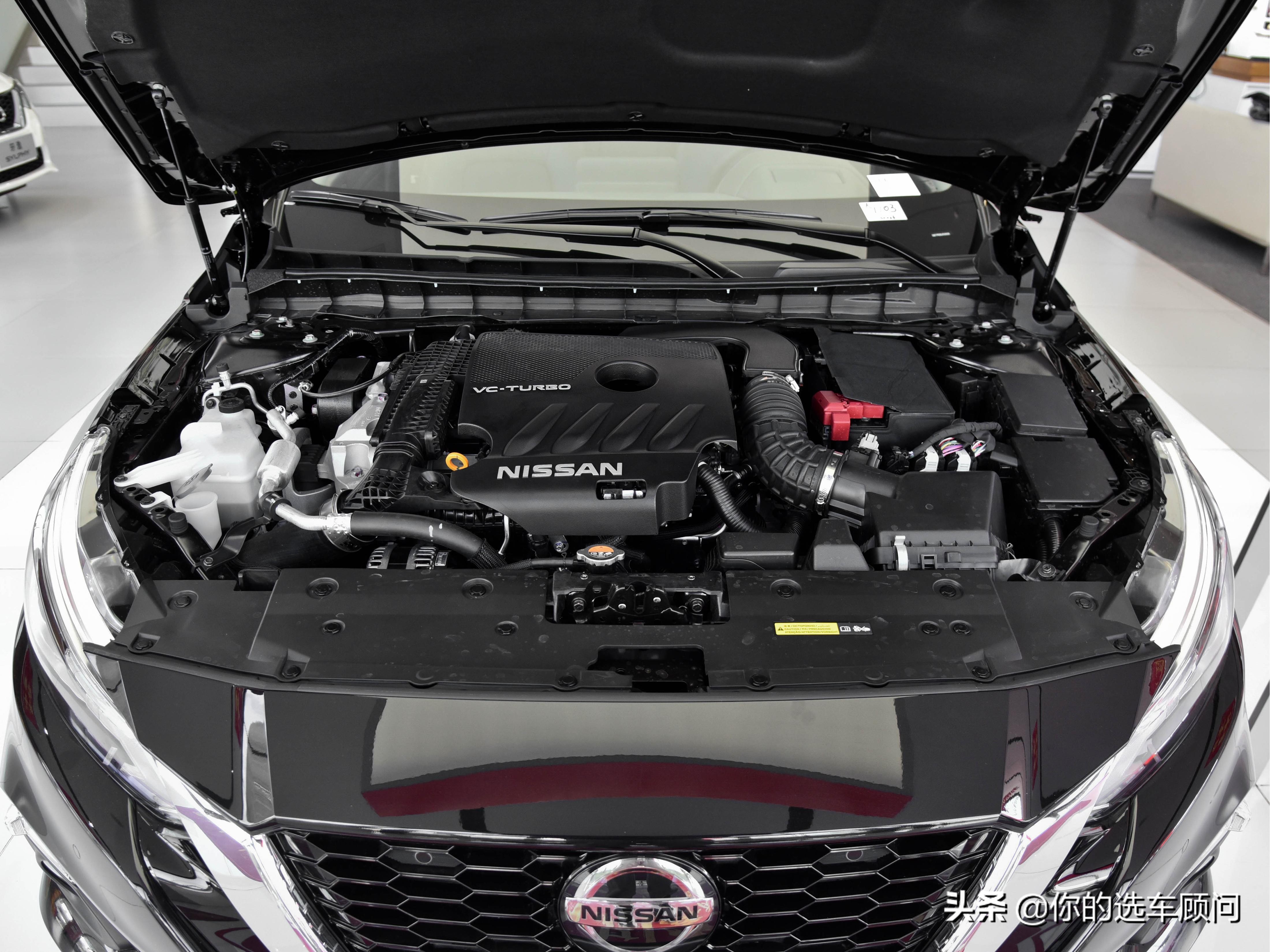 雅阁1.5和天籁2.0哪个更值得入手,一分钟了解23款日产天籁