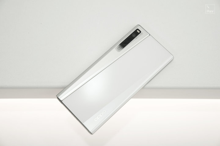 柔性卷轴屏,oppo柔性屏