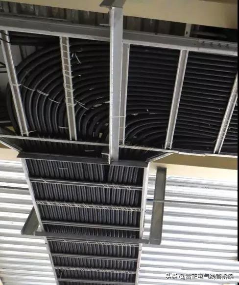 桥架母线基础知识,110kv户外母线桥架安装教程视频