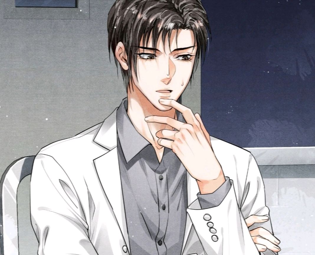 破云漫画黑桃k出场,破云里的楚慈韩越片段