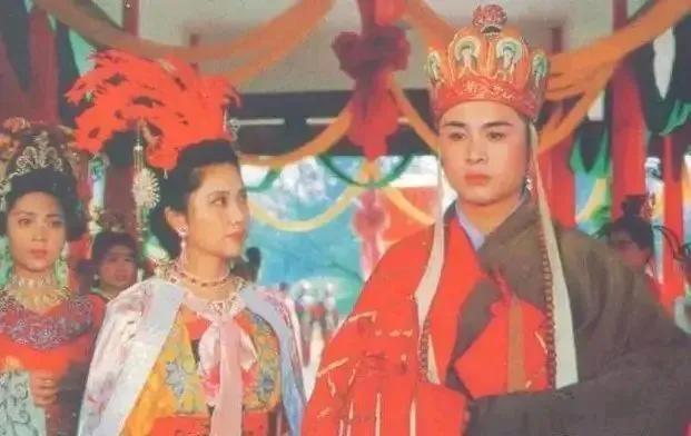 唐僧真正喜欢的人是女儿国国王吗,西游记女儿国国王对唐僧动情了吗