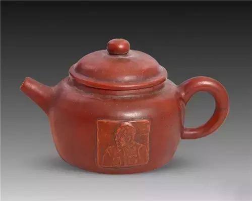 紫砂壶型图鉴,紫砂文旦壶真品