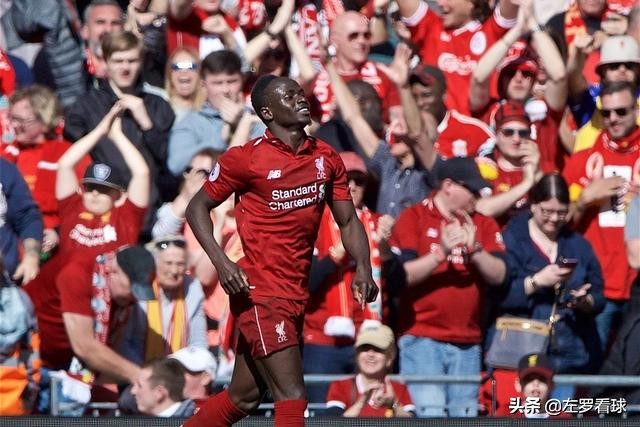 2020英超利物浦夺冠之路,利物浦在等待30年后成英超冠军