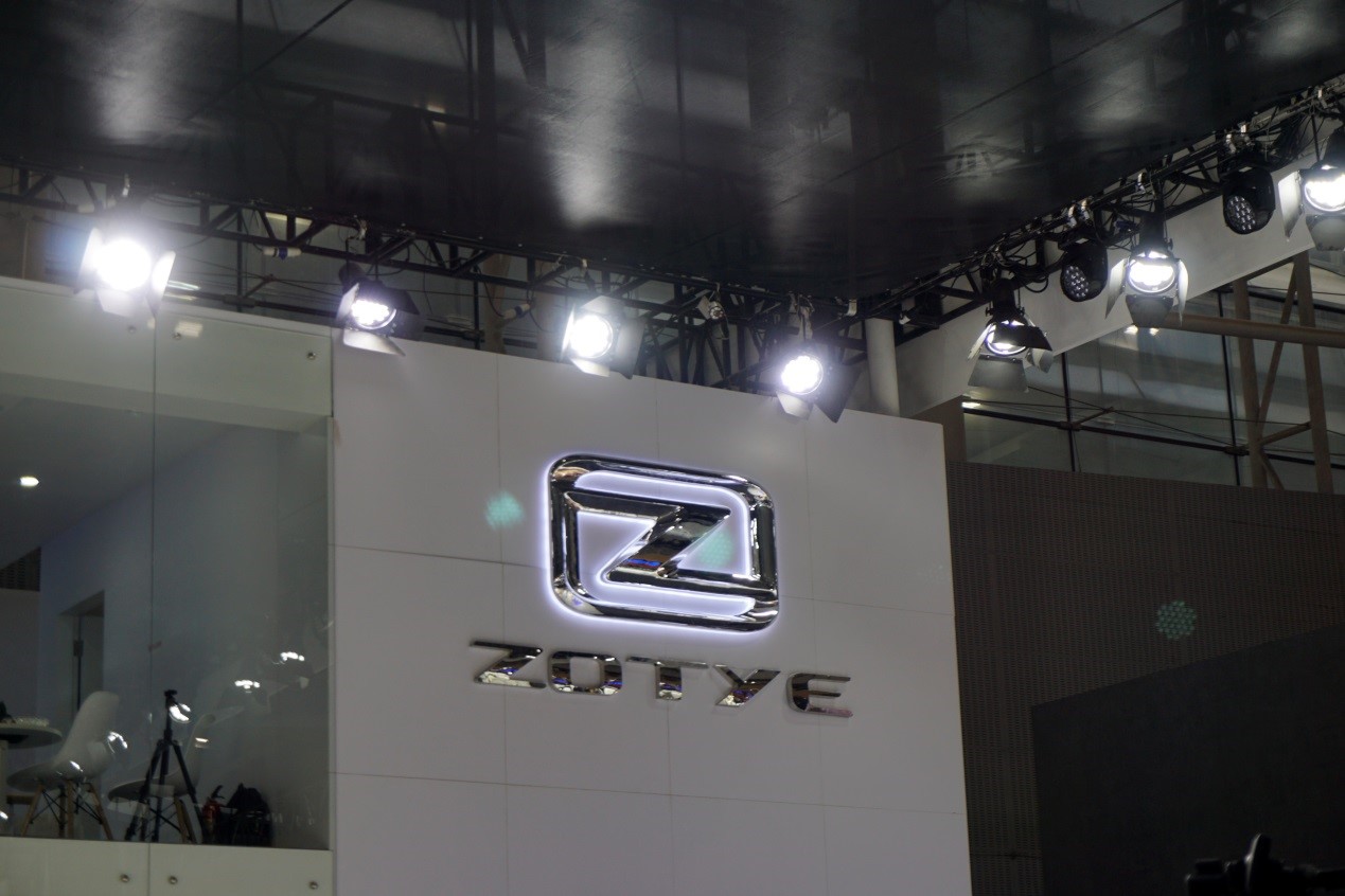 众泰顶级设计师,顶级设计师加盟原创能力再提升