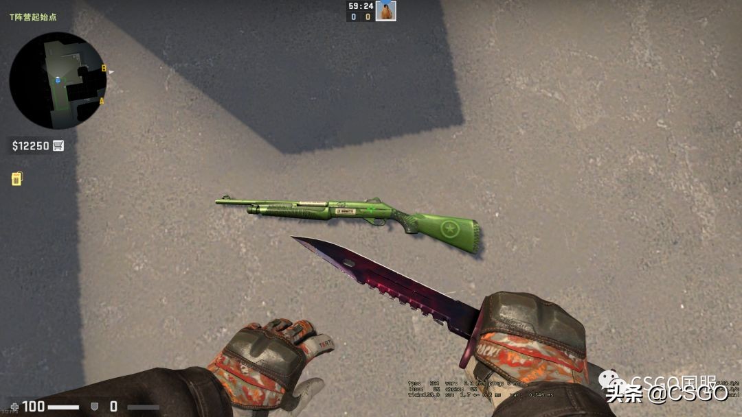 csgo皮肤控,皮肤控第一期