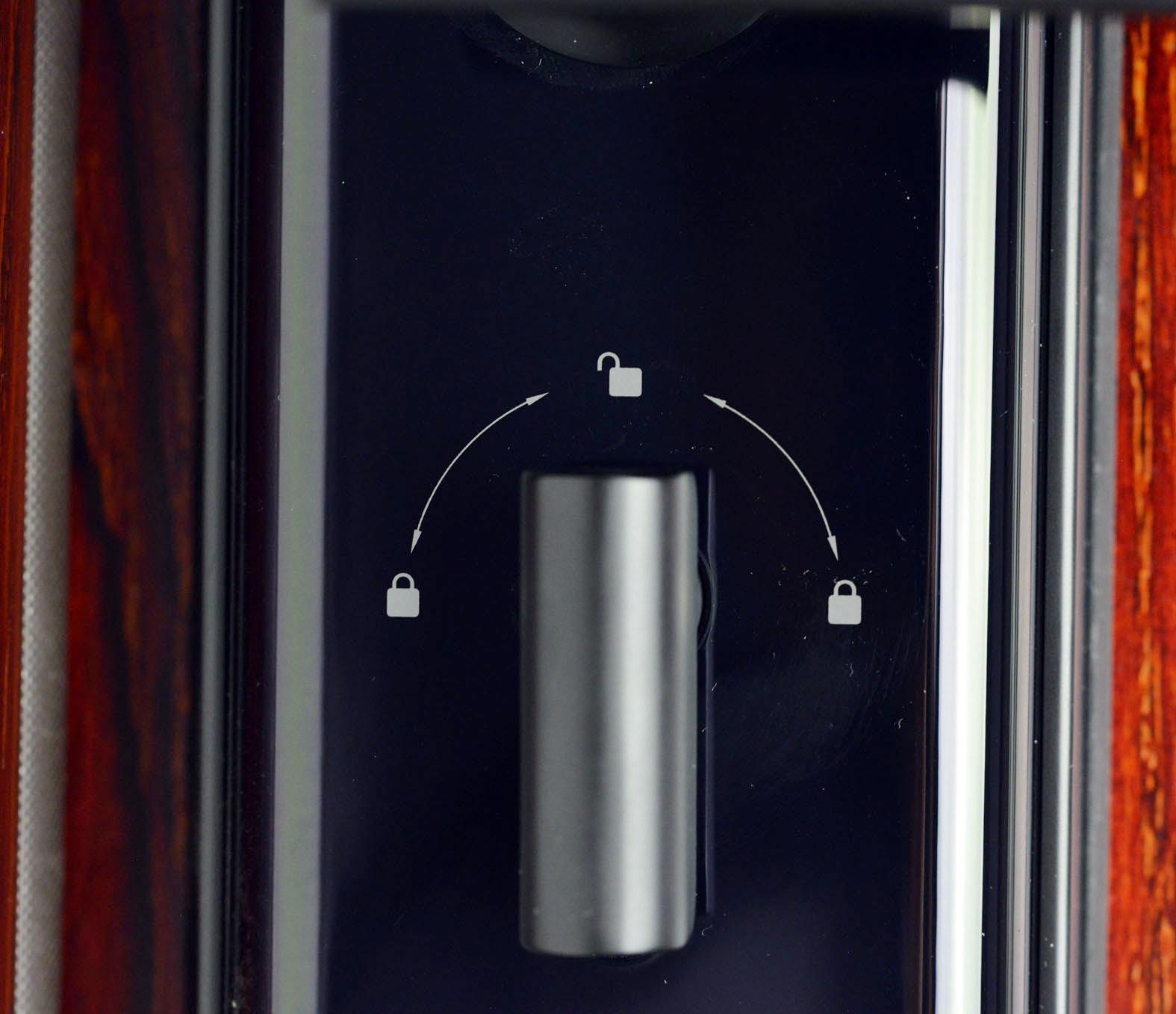 智能门锁最舒服的解锁方式,五种智能门锁解锁方式