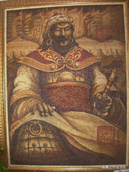 五谷也选美，粮食瞬间变金沙