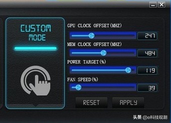 我为游戏狂原神游戏视频,重度游戏爱好者超频显卡