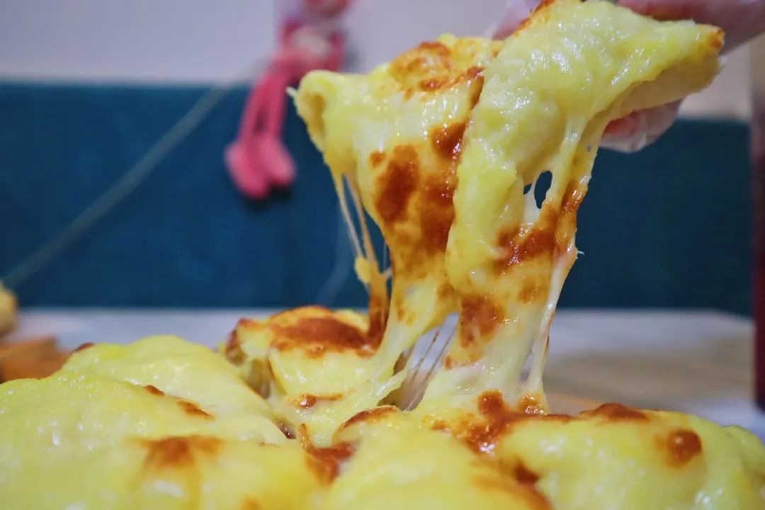 我想单方面宣布：这就是无敌的下午茶组合，颤抖吧卡路里