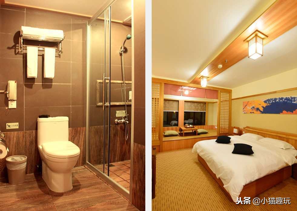 冬日珠海御温泉,珠海温泉御温泉自助推荐