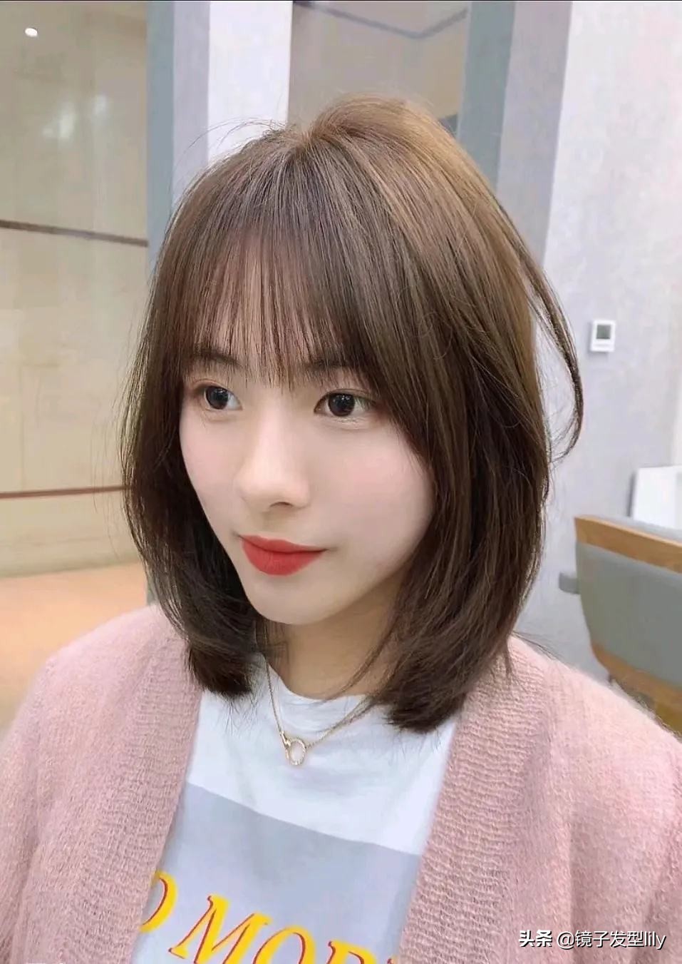 2021年流行的潮流女发,2025新款女发