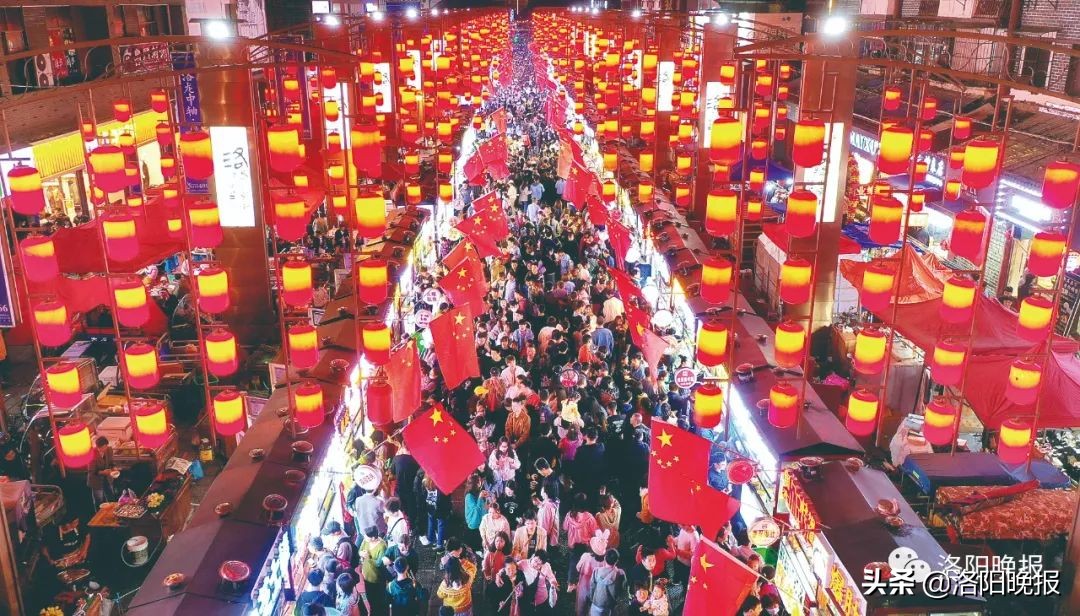 一分钟看河南洛阳,一日看遍洛阳