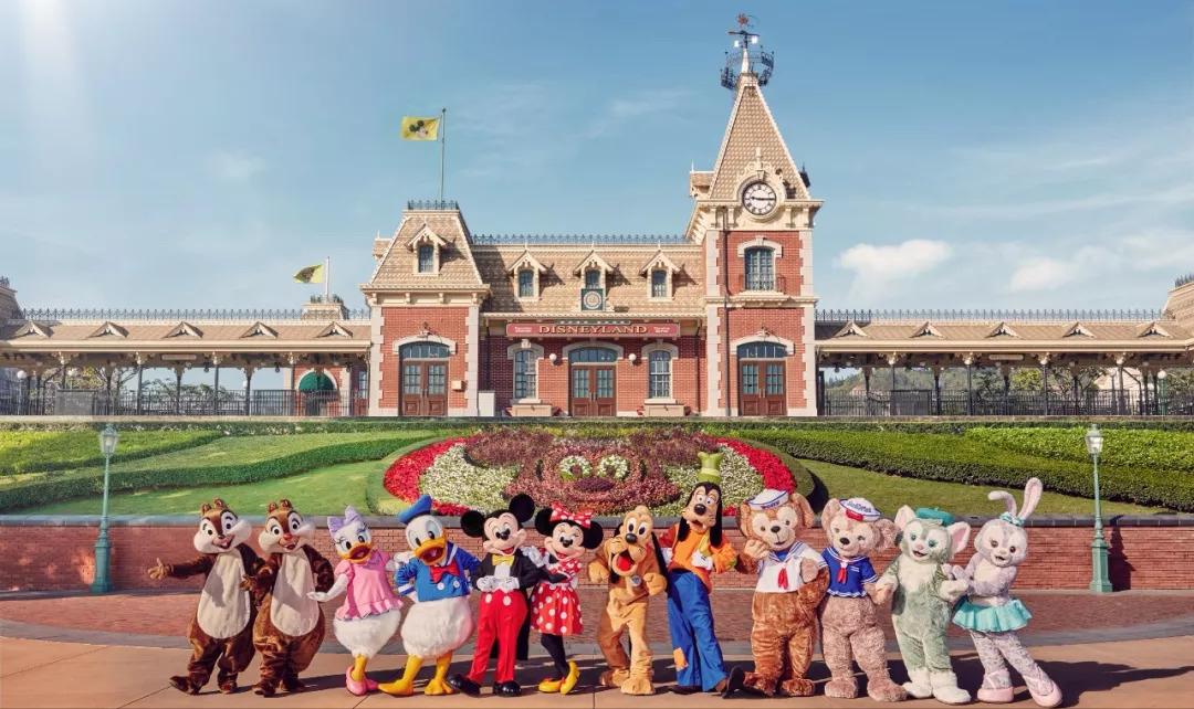 第一座迪士尼乐园在哪废弃,迪士尼乐园发展困境