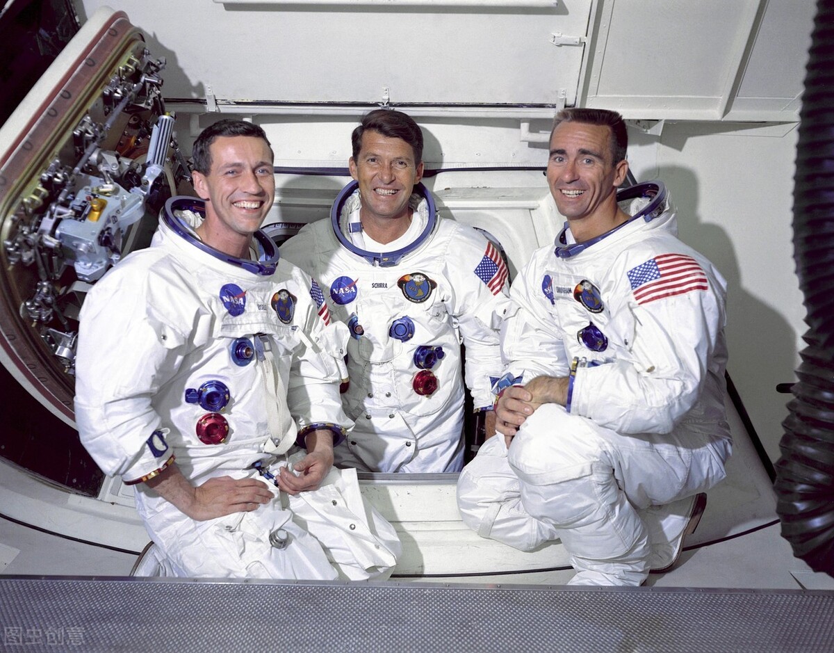 美国阿波罗计划实现几次载人登月,美国阿波罗登月过程