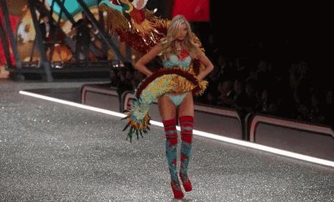 2018的维密,2018维密behati