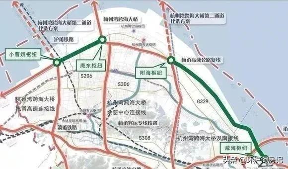 疫情期间扎堆看房！宁波最热门板块！2020杭州湾风险警示