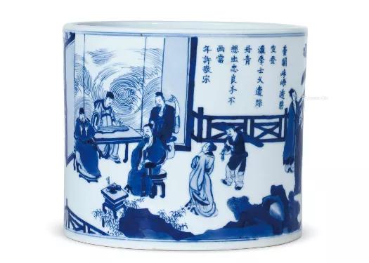 珠明料发色特点,翠毛蓝瓷器的收藏价值