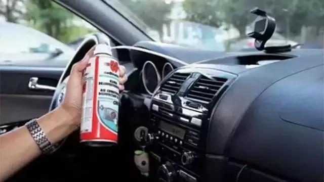 汽车空调导致细菌感染,汽车空调杀菌除臭保养有必要吗