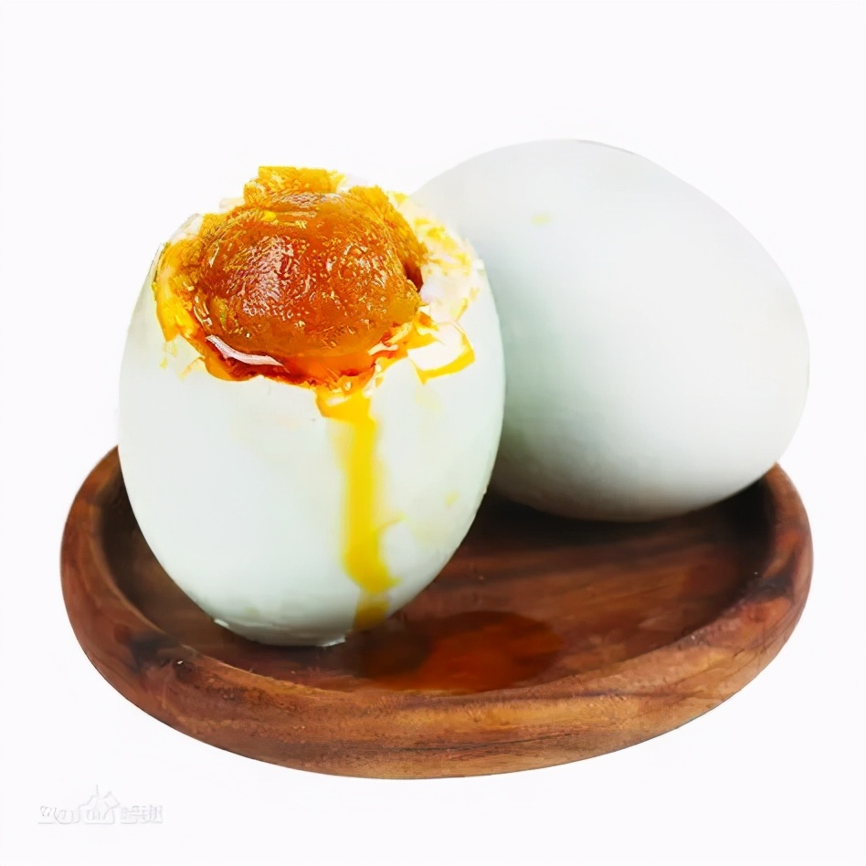 油脂高咸鸭蛋可以吃吗,咸鸭蛋的蛋白与油脂