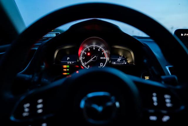 马自达3昂克赛拉13.99万元,深度体验马自达昂克赛拉